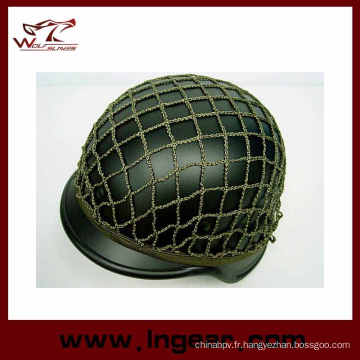 USMC nous armée militaire casque Mesh Net